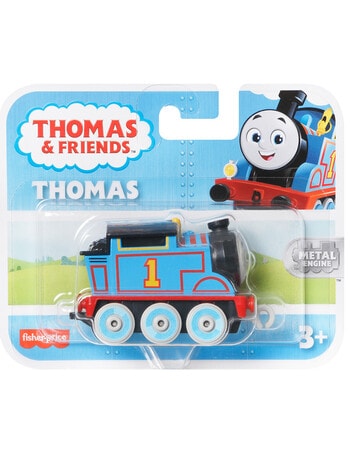 Thomas The Tank Engine Your Small Die Cast Train Assorted Gift product photo