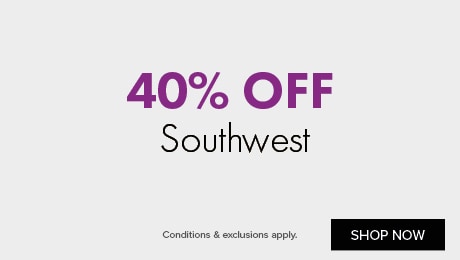 40% Off Southwest