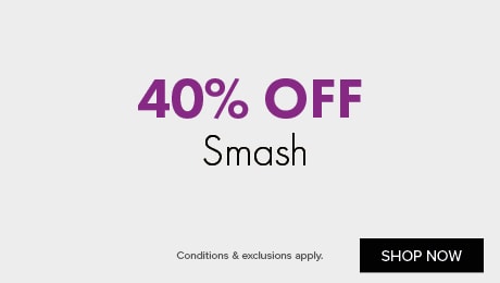 40% Off Smash