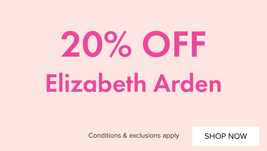 20% OFF Elizabeth Arden