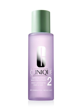 Clinique Clarifying Lotion 2 Gentle Exfoliant, 200ml product photo