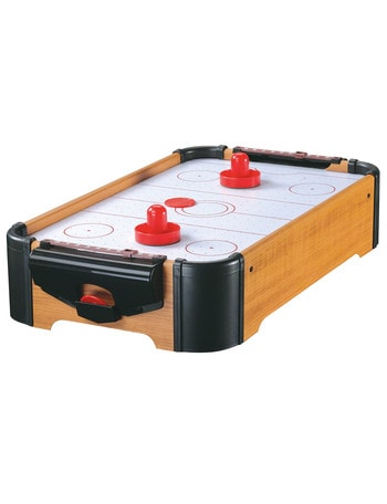 Gadget Shop Table-Top Mini Air Hockey Game product photo