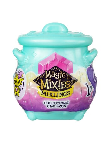 Magic Mixies Magic Mixies Mixlings S2 Collector, Assorted product photo