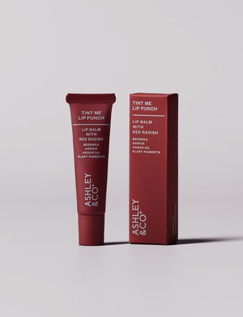 Ashley & Co Tint Me Lip Punch With Red Radish product photo