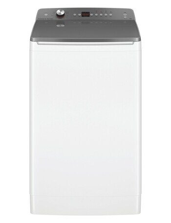 Fisher & Paykel 8kg Top Load Washing Machine with UV Sanitise, WL8058G1 product photo