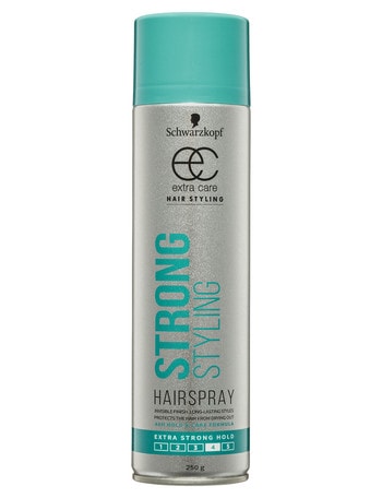 Schwarzkopf Extra Care Strong Styling Hairspray 250g product photo