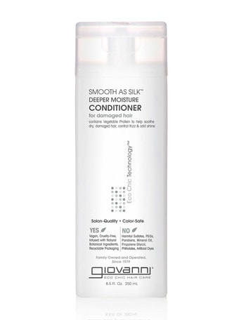 Giovanni Smooth As Silk Deeper Moisture Conditioner product photo