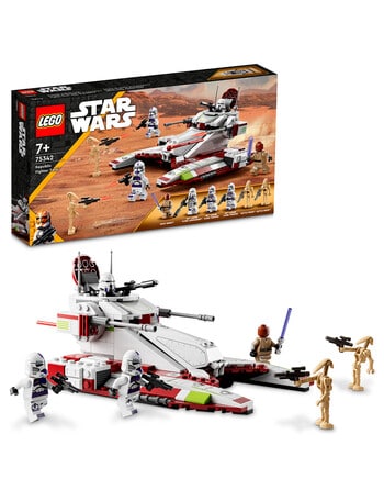 LEGO Star Wars Republic Fighter Tank, 75342 product photo