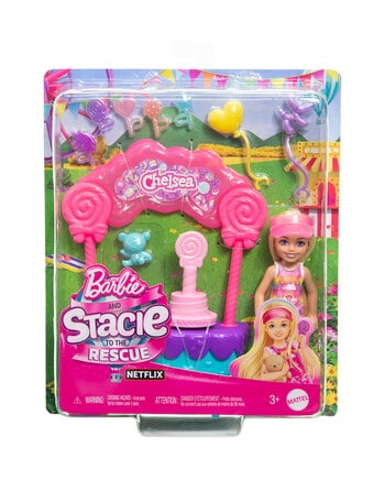 Barbie Chelsea Lollipop Candy Playset product photo