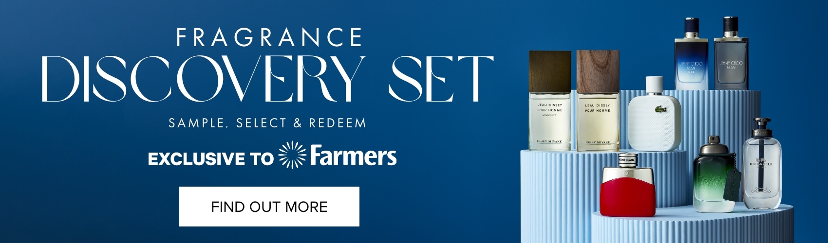 Fragrance Discovery Set