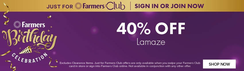 40% OFF Lamaze
