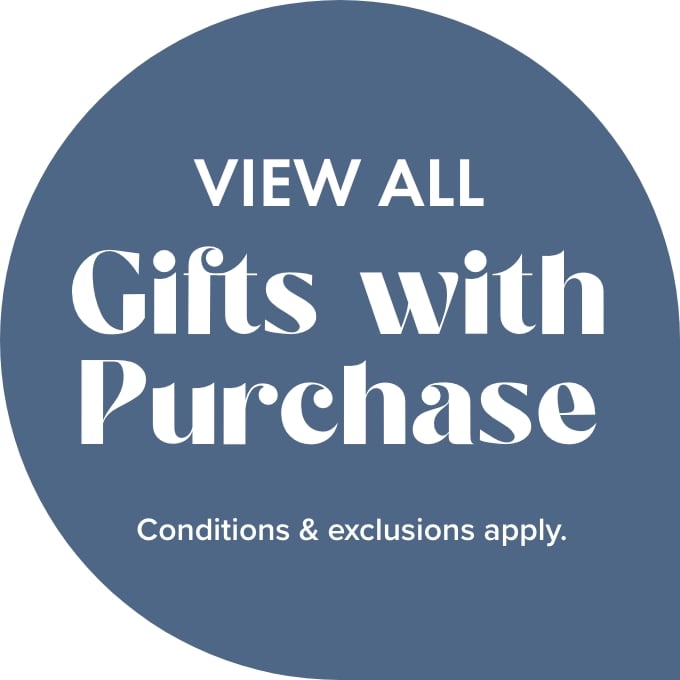 Gifts with Purchase