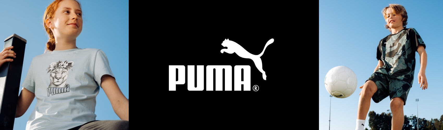 Puma Kids' Clothing