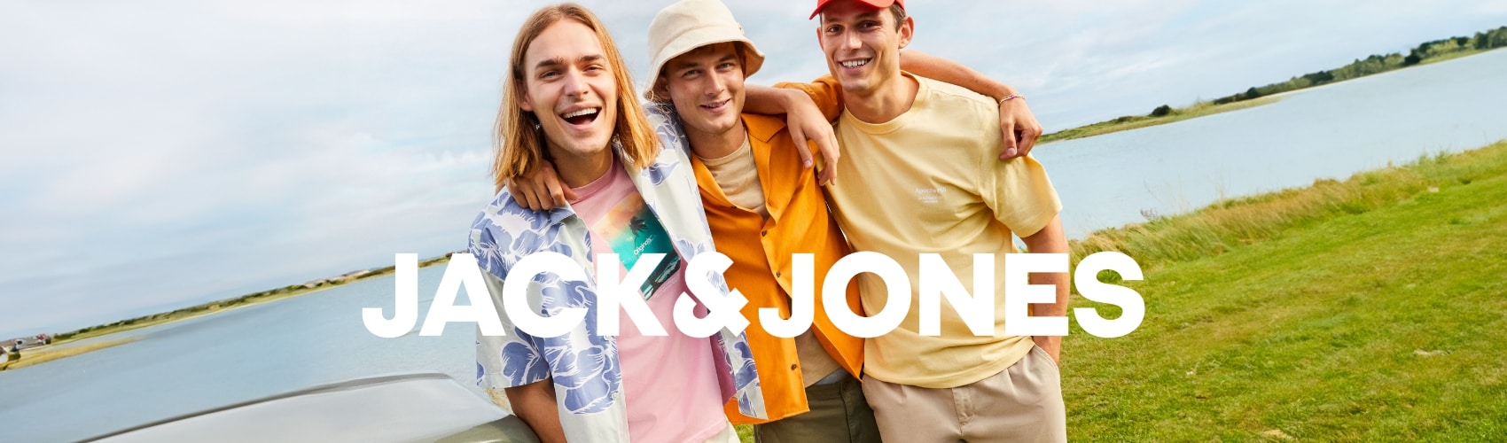 Jack & Jones Men's Clothing