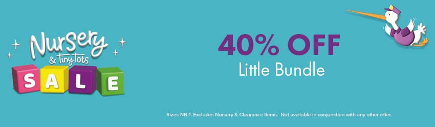 40% OFF Little Bundle