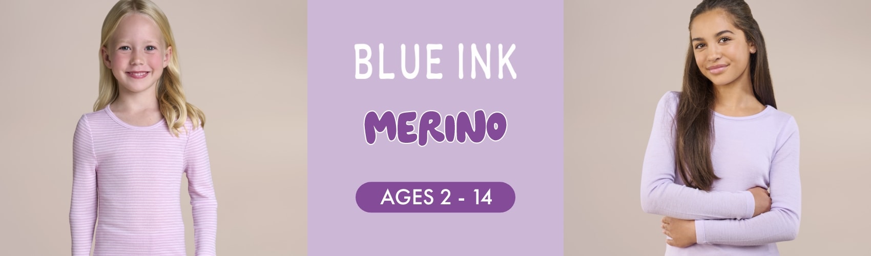Blue Ink Girls