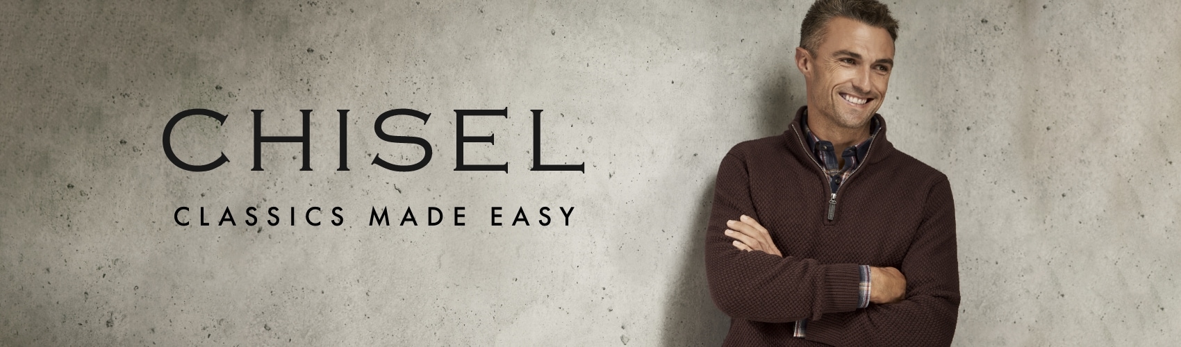 Chisel Mens Clothing