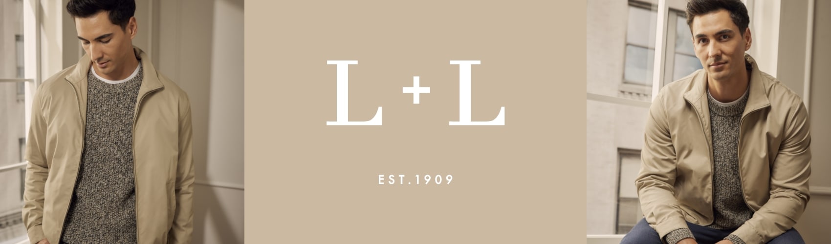 L+L Men's Clothing