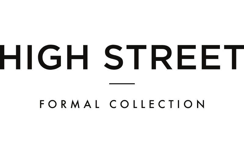 High Street Formal Collection logo