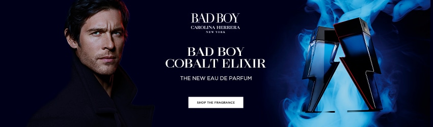 Bad Boy Cobalt Elixir