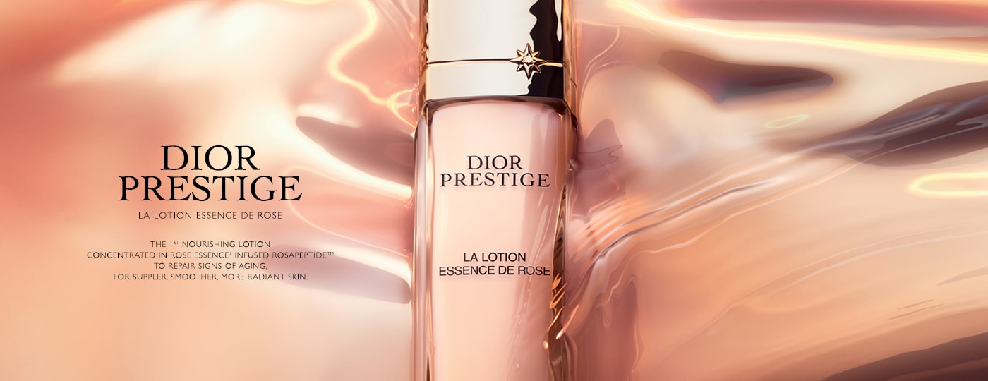 DIOR-Prestige La Lotion Essence De Rose