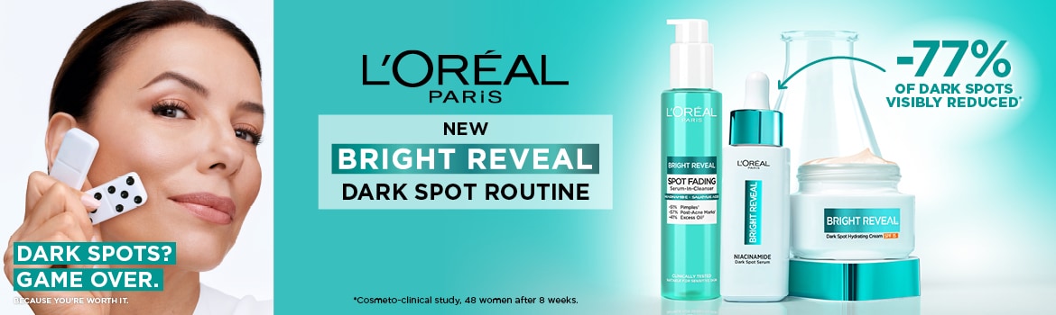 L'Oreal Paris Bright Reveal