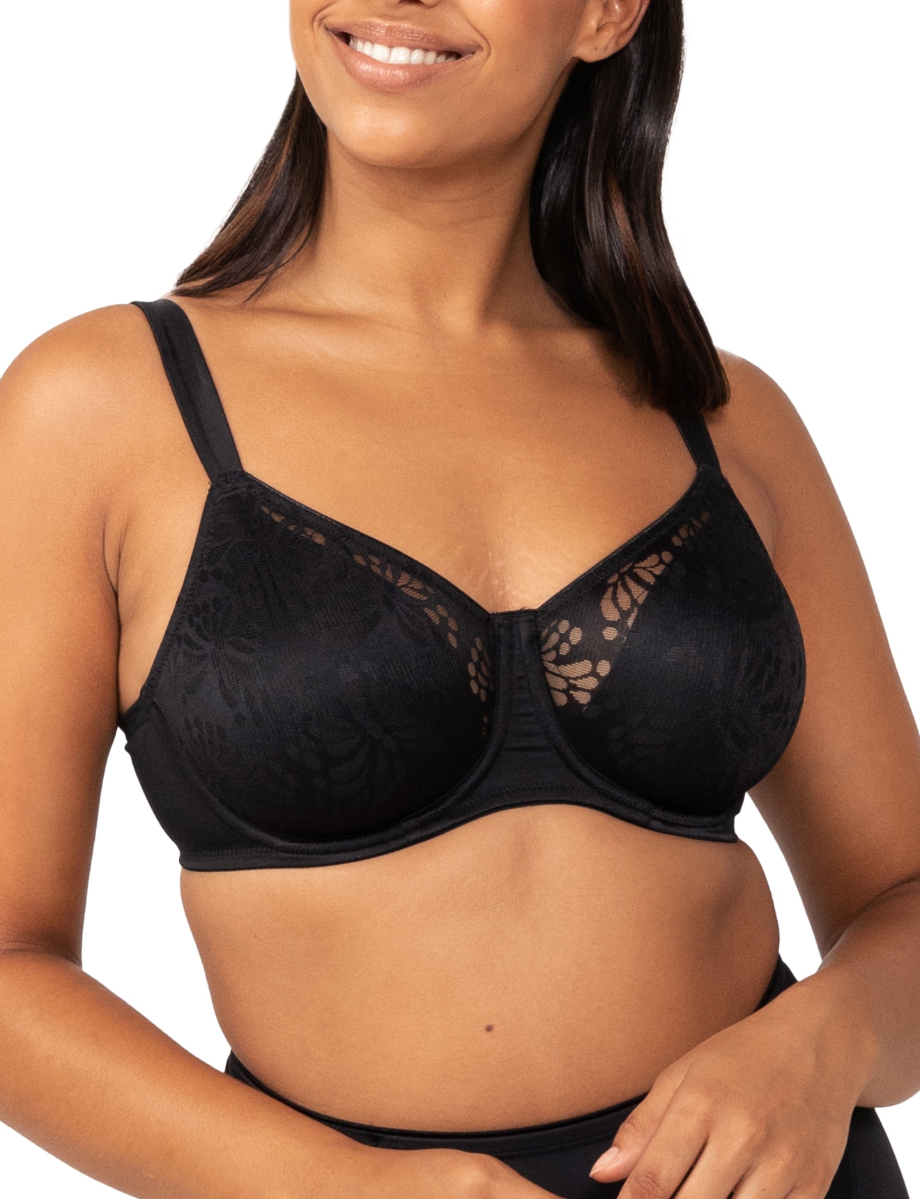 The Best Sticky Bra for Large Bust Sizes - lolo russell