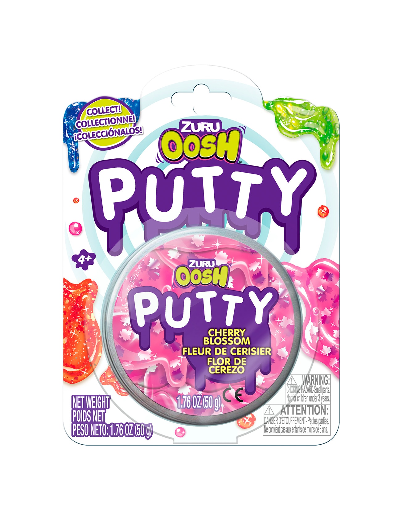 Oosh Oosh Putty, Series 4, Assorted product photo