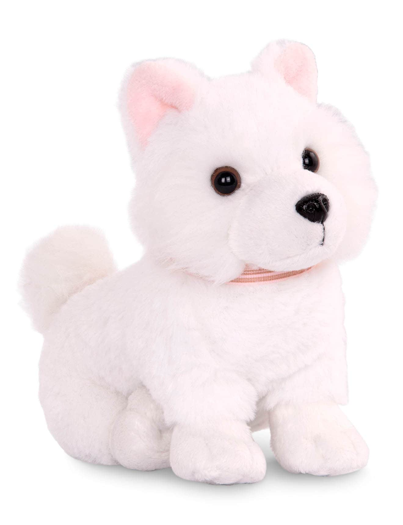 Our Generation 6 inch Poseable American Eskimo Pup product photo View 02 L