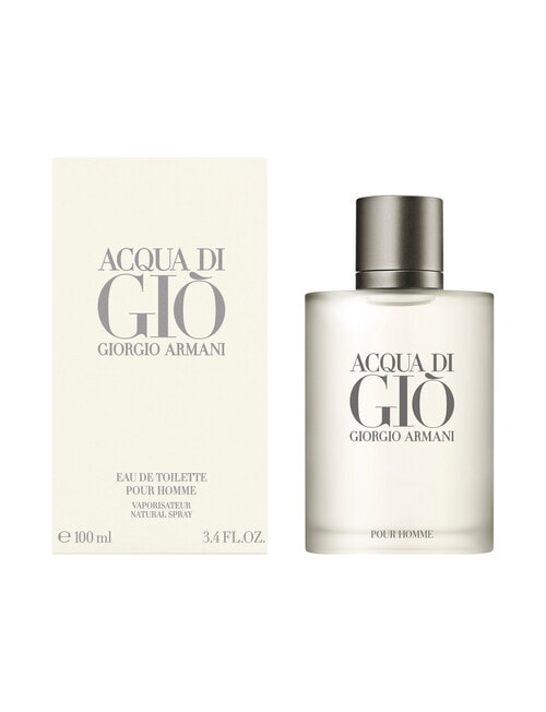 Armani Acqua Di Gio Pour Homme EDT - Men's Aftershaves & Cologne