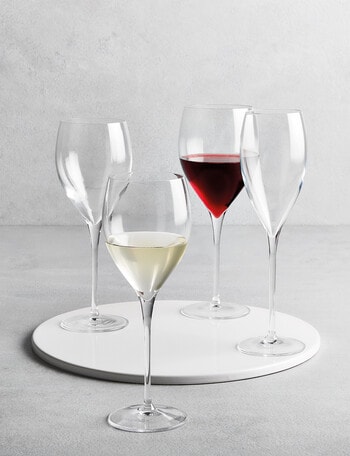 Luigi Bormioli Set of 4 Magnifico Wine Glasses, 460ml product photo