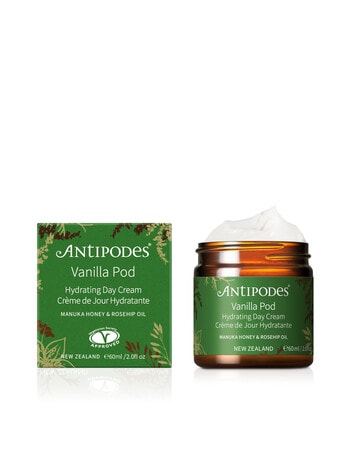 Antipodes Vanilla Pod Hydrating Day Cream, 60ml product photo