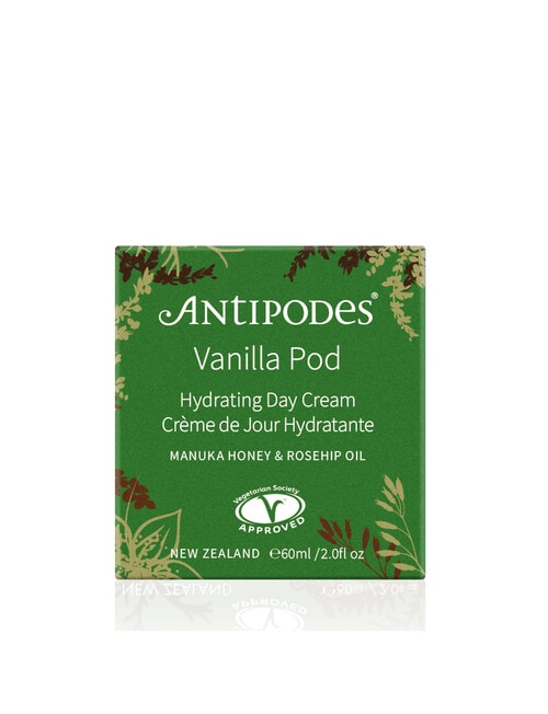 Antipodes Vanilla Pod Hydrating Day Cream, 60ml product photo View 03 L