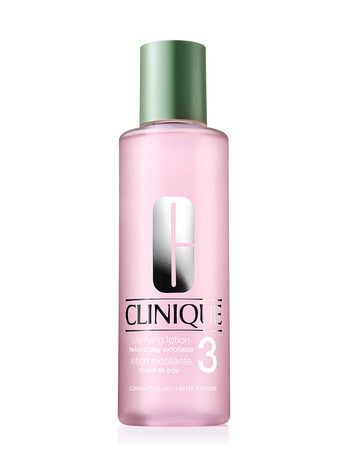 Clinique Clarifying Lotion 3 Gentle Exfoliant, 400ml product photo