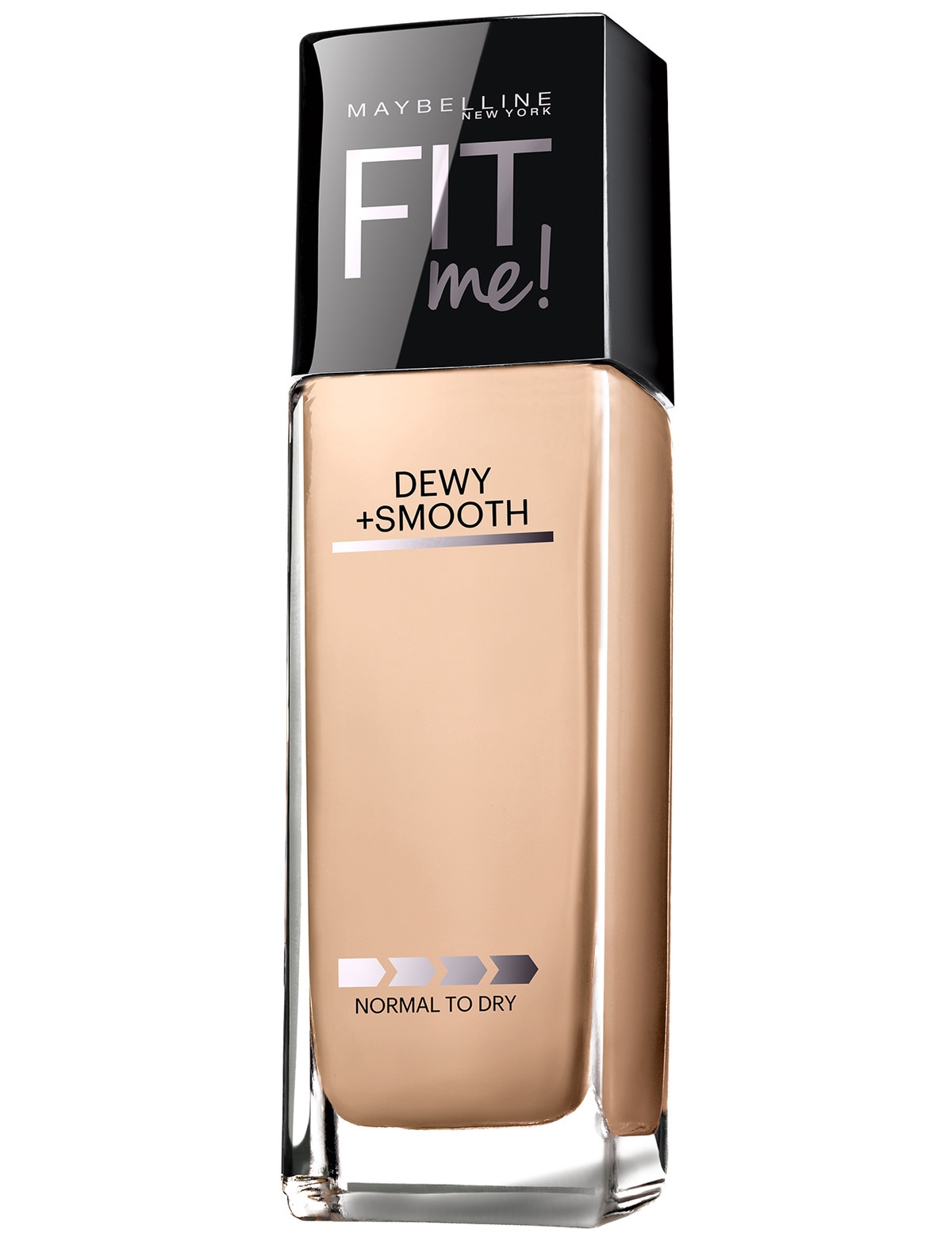 Fit Me Foundation, 30 ml – Maybelline New York : Foundation