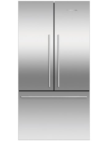 Fisher & Paykel 614L French Door Fridge Freezer, Stainless Steel, RF610ADX5 product photo