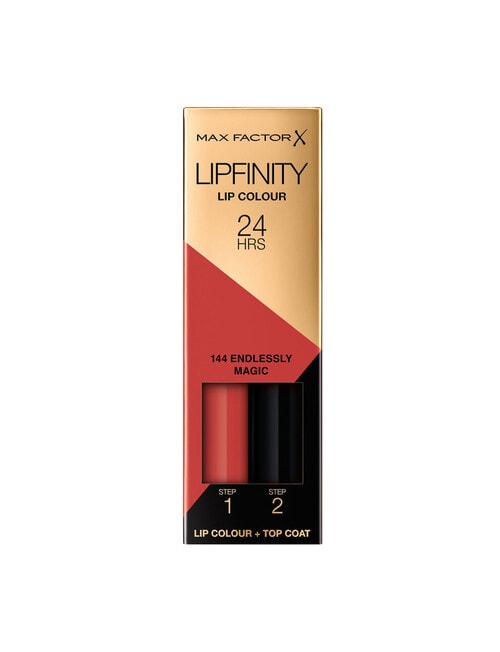 Max Factor Lipfinity Lip Colour product photo