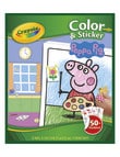 Crayola Disney Colour N Sticker Books - Assorted product photo View 02 S
