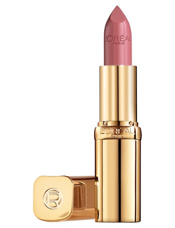 L'Oreal Paris Colour Riche Satin Lipstick, 302 Bois De Rose product photo