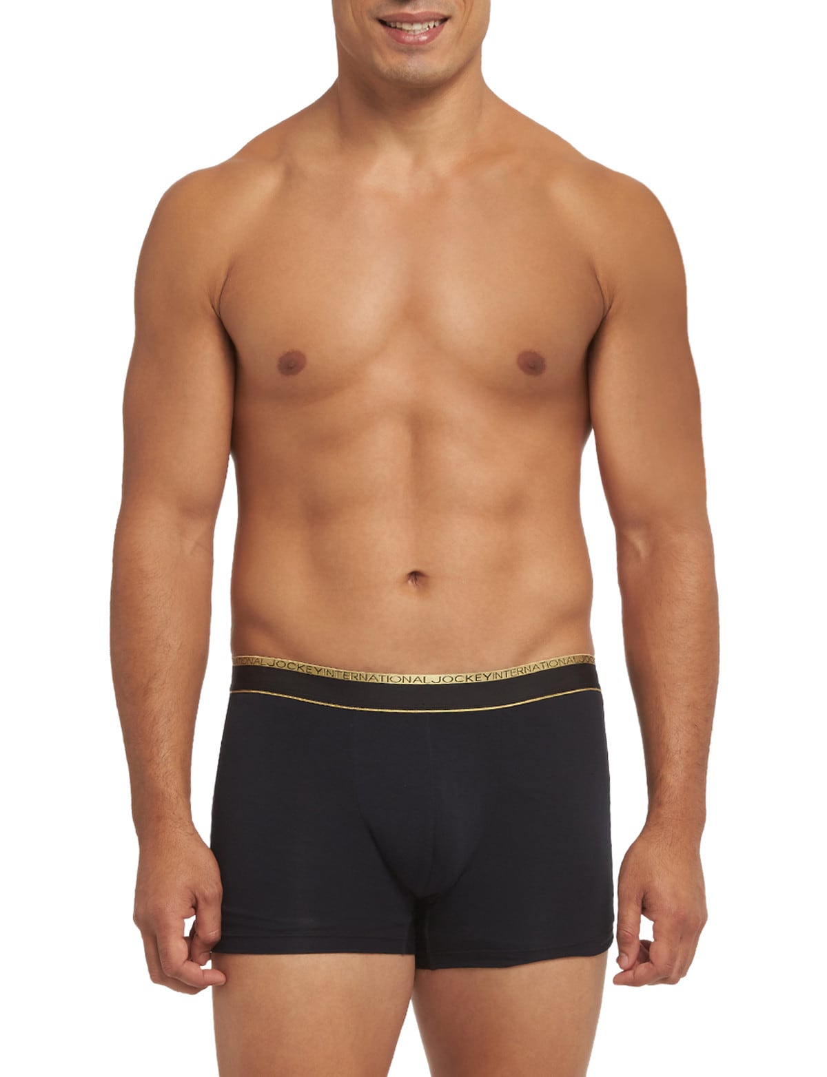 Jockey International Monaco Brief MYCK1A Deepest Navy Mens Underwear