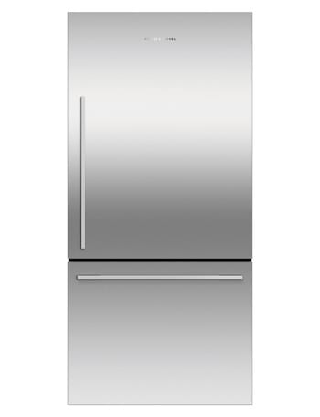 Fisher & Paykel 519L ActiveSmart Fridge Freezer, Stainless Steel, RF522WDRX5 product photo