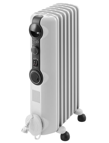 DeLonghi Radia S Oil Column Heater with Timer, TRRS0715T product photo
