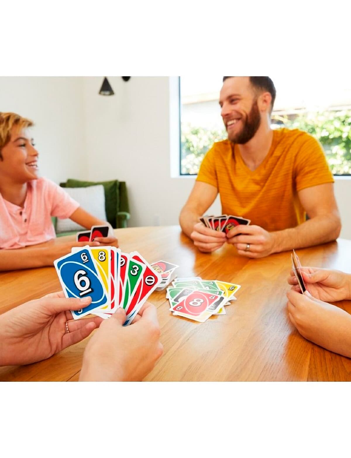Games UNO - Games, Cards & Puzzles