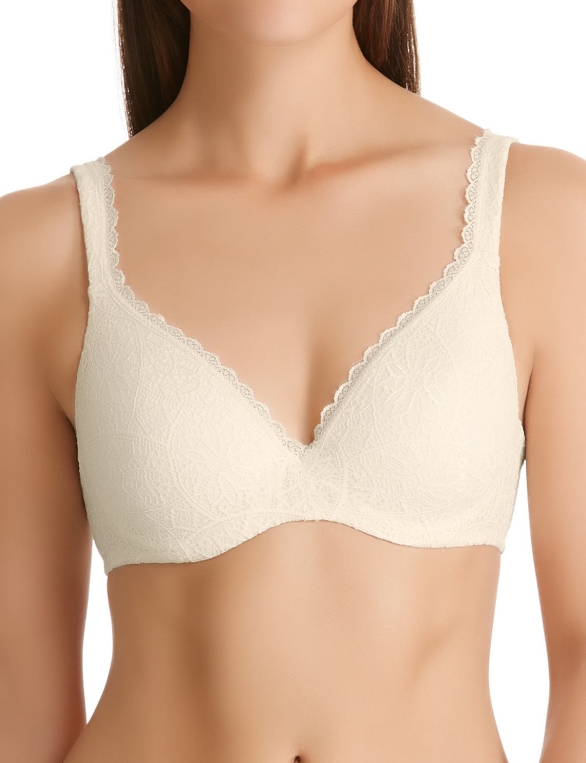 Barely There Lace Contour Bra - Cooks Lingerie & Manchester
