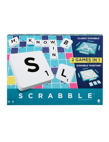 Games Scrabble Original product photo
