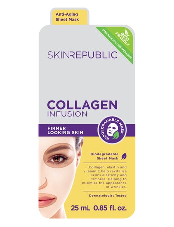 Skin Republic Collagen Infusion for improved Skin Elasticity product photo