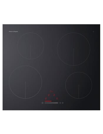 Fisher & Paykel Four-Zone Induction Cooktop C1604CTB1 product photo