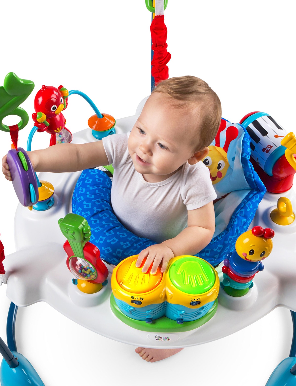 Baby Einstein Neighbourhood Symphony Activity Jumper - Baby Accessories