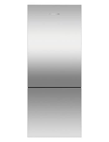 Fisher & Paykel 413L ActiveSmart Freestanding Fridge Freezer, RF442BLPX6 product photo