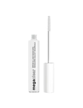 wet n wild Mega Clear Mascara, Clear product photo